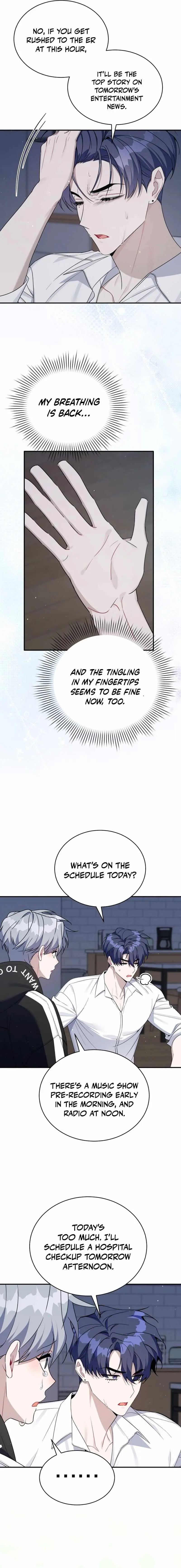 Read A Blank Slate Regression for the Idol That Lost His Original Mindset EN Manga Online