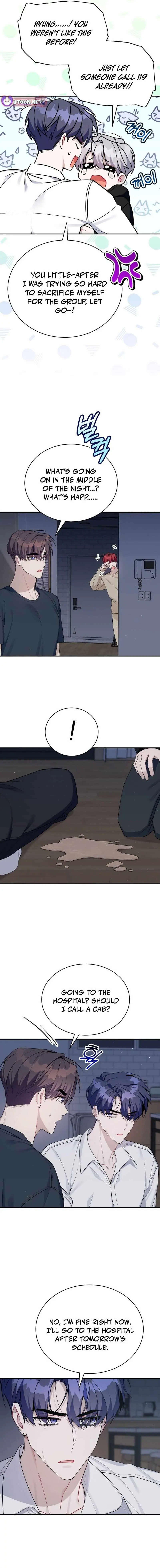 Read A Blank Slate Regression for the Idol That Lost His Original Mindset EN Manga Online