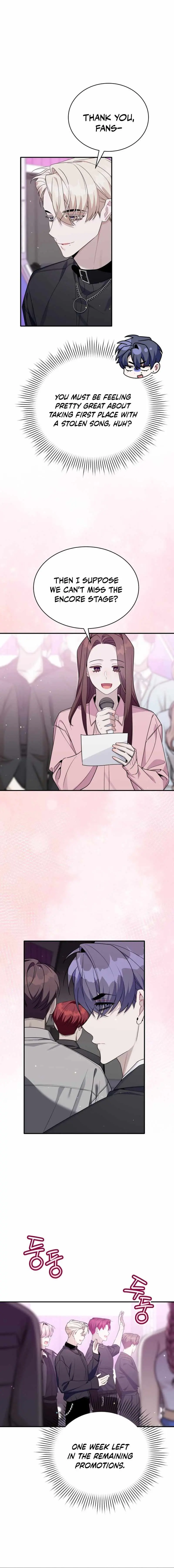 Read A Blank Slate Regression for the Idol That Lost His Original Mindset EN Manga Online