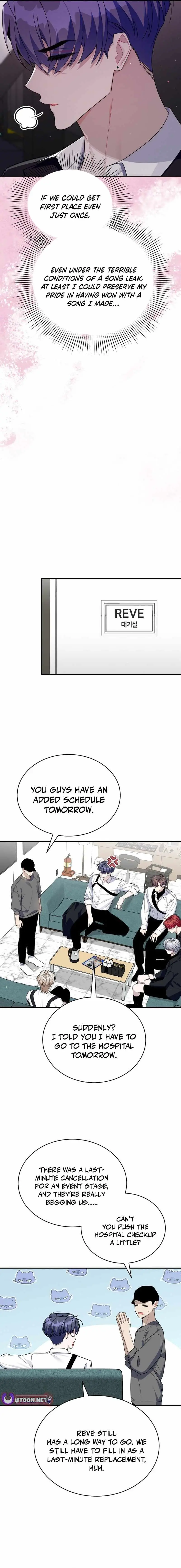 Read A Blank Slate Regression for the Idol That Lost His Original Mindset EN Manga Online
