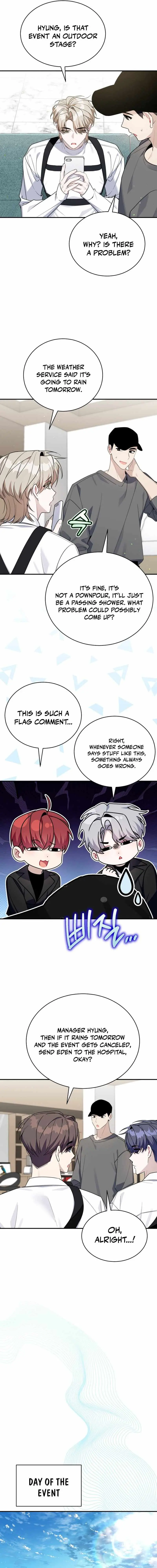 Read A Blank Slate Regression for the Idol That Lost His Original Mindset EN Manga Online