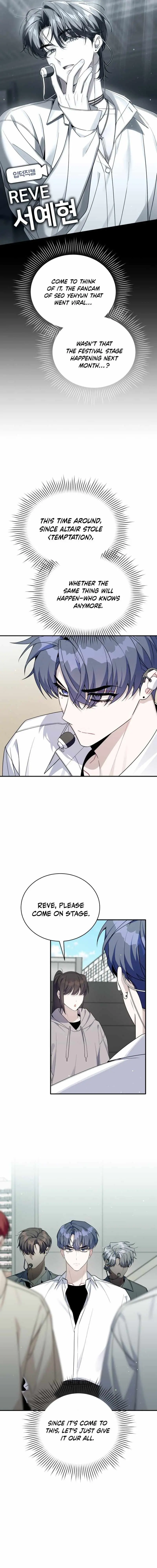 Read A Blank Slate Regression for the Idol That Lost His Original Mindset EN Manga Online