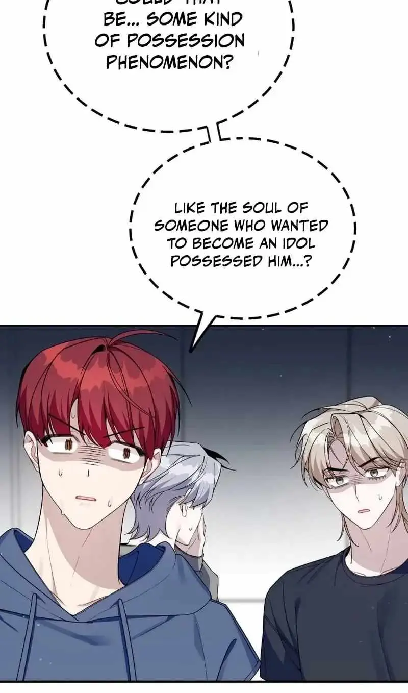 Read A Blank Slate Regression for the Idol That Lost His Original Mindset EN Manga Online
