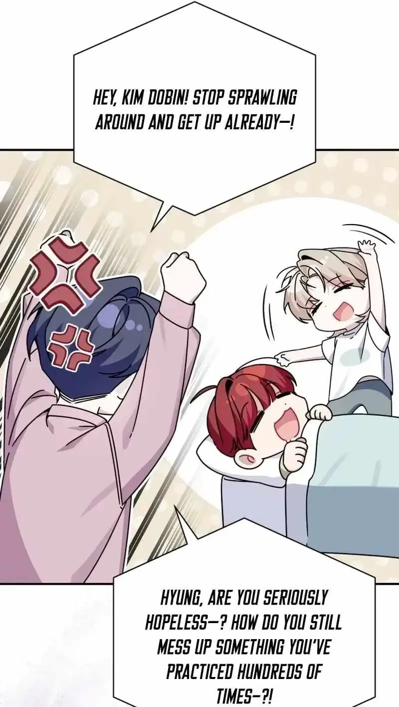 Read A Blank Slate Regression for the Idol That Lost His Original Mindset EN Manga Online