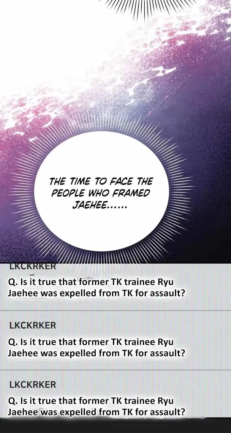 Read A Blank Slate Regression for the Idol That Lost His Original Mindset EN Manga Online