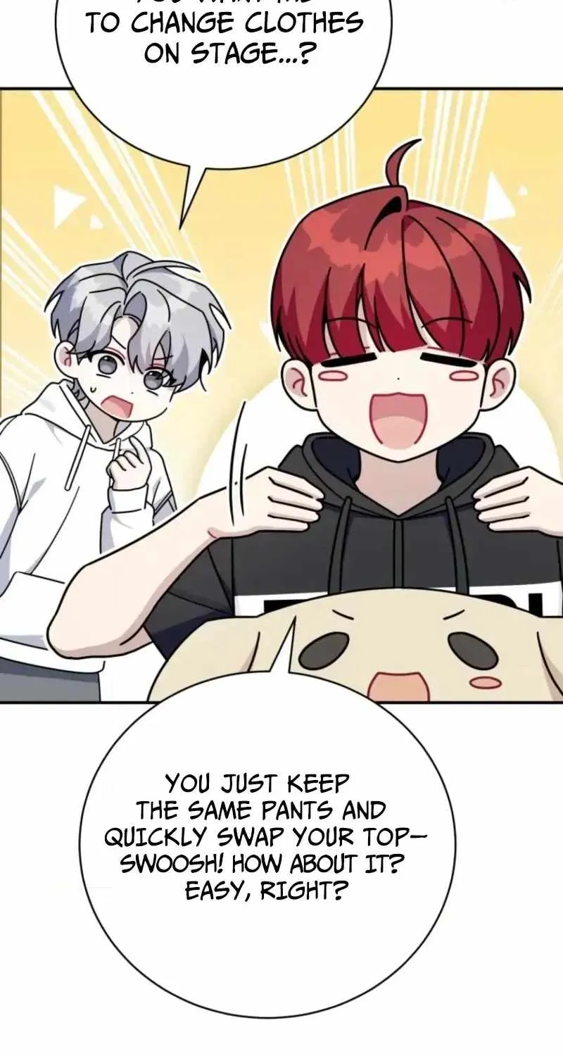 Read A Blank Slate Regression for the Idol That Lost His Original Mindset EN Manga Online