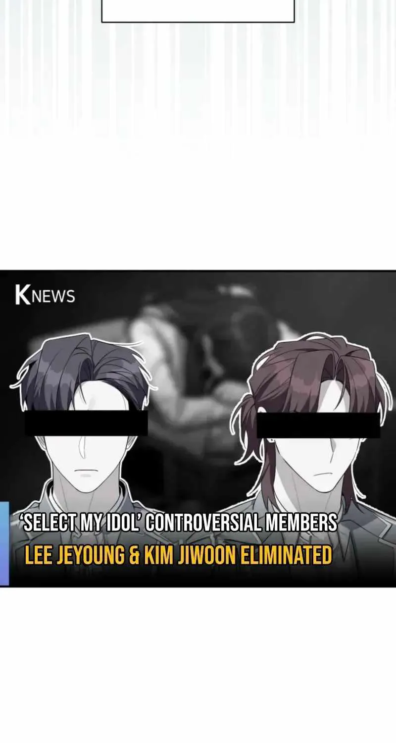 Read A Blank Slate Regression for the Idol That Lost His Original Mindset EN Manga Online