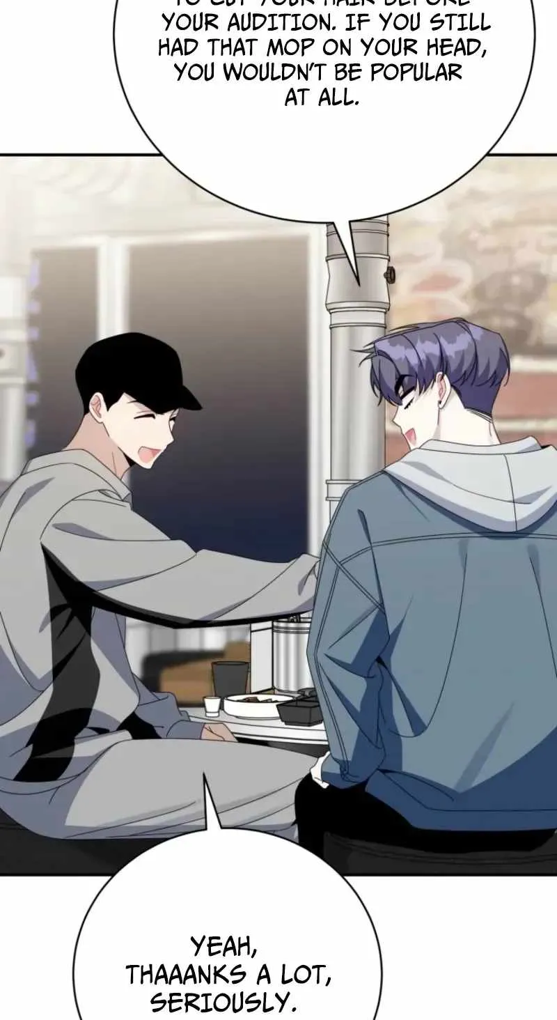 Read A Blank Slate Regression for the Idol That Lost His Original Mindset EN Manga Online
