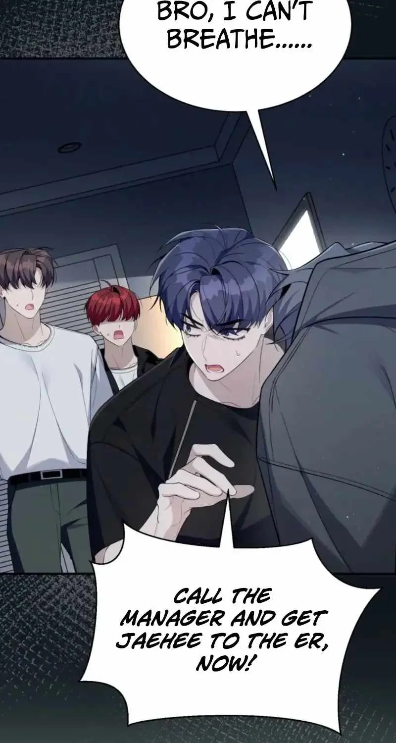 Read A Blank Slate Regression for the Idol That Lost His Original Mindset EN Manga Online