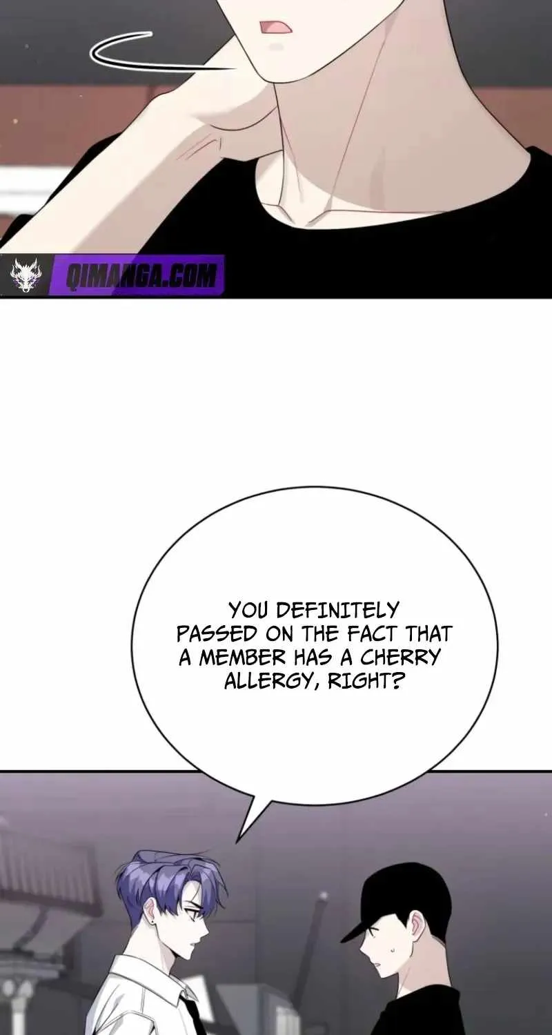 Read A Blank Slate Regression for the Idol That Lost His Original Mindset EN Manga Online