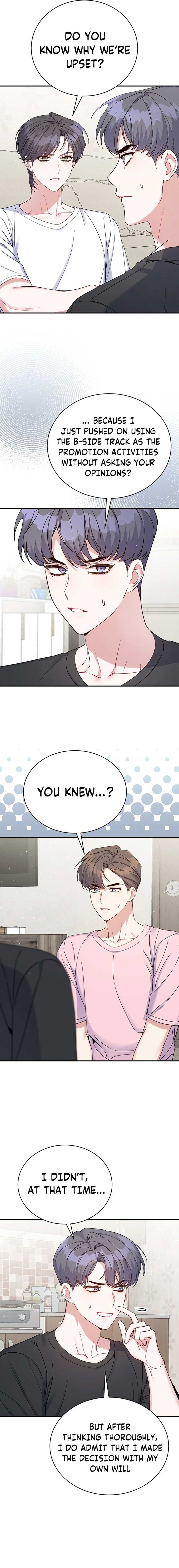 Read A Blank Slate Regression for the Idol That Lost His Original Mindset EN Manga Online