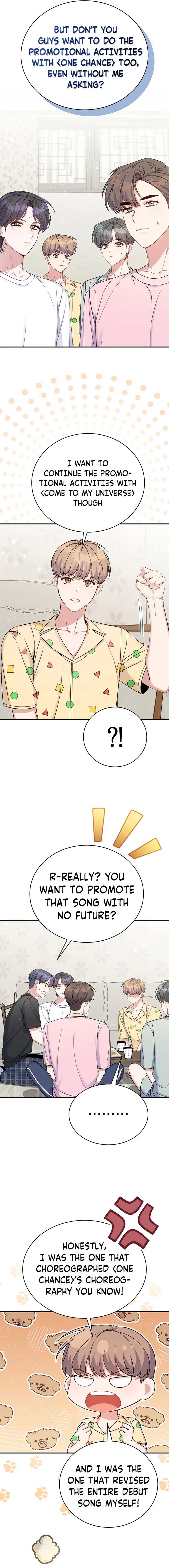 Read A Blank Slate Regression for the Idol That Lost His Original Mindset EN Manga Online