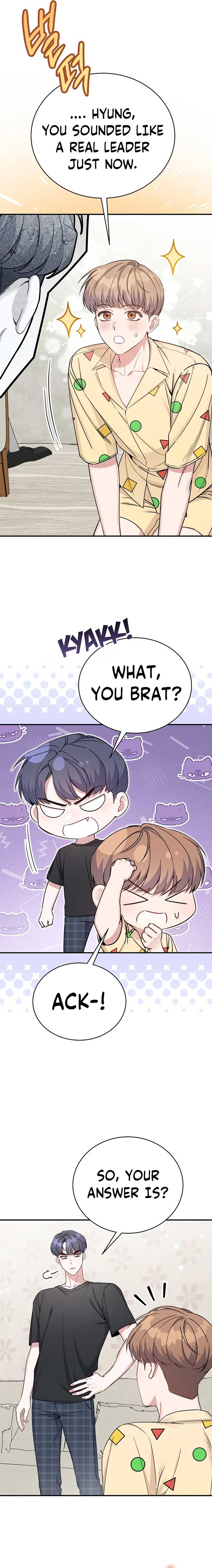 Read A Blank Slate Regression for the Idol That Lost His Original Mindset EN Manga Online