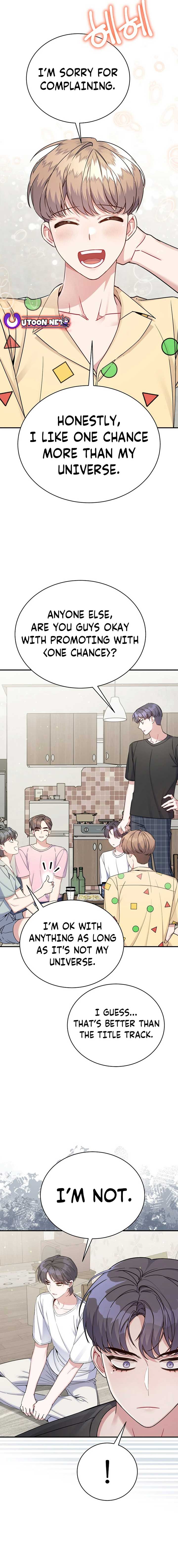 Read A Blank Slate Regression for the Idol That Lost His Original Mindset EN Manga Online