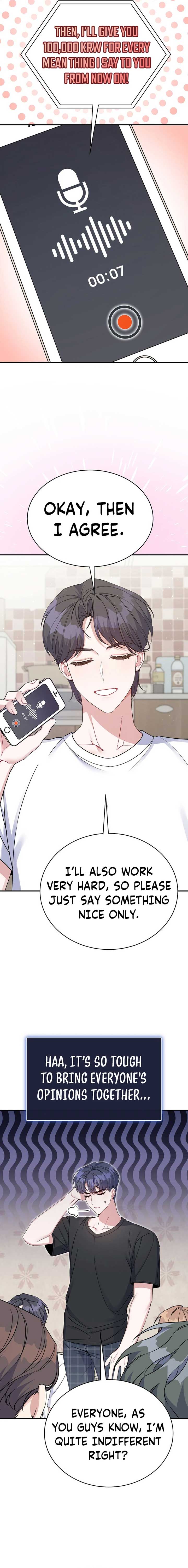 Read A Blank Slate Regression for the Idol That Lost His Original Mindset EN Manga Online
