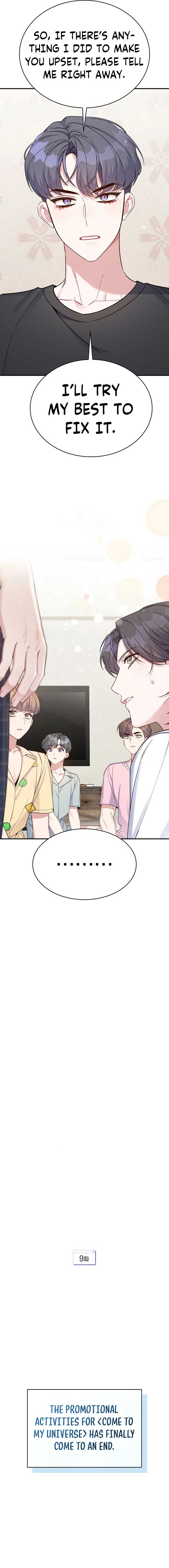 Read A Blank Slate Regression for the Idol That Lost His Original Mindset EN Manga Online