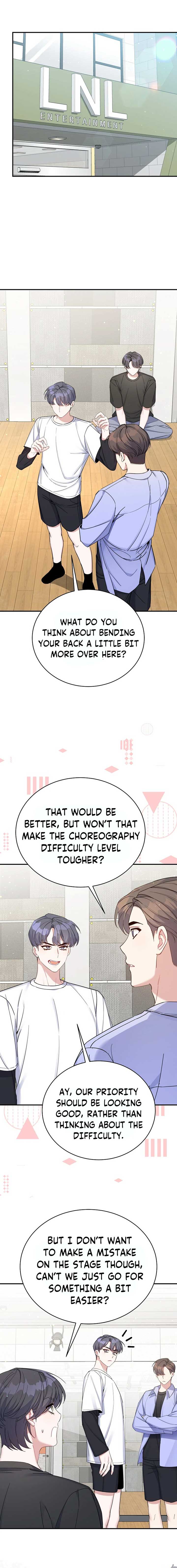 Read A Blank Slate Regression for the Idol That Lost His Original Mindset EN Manga Online