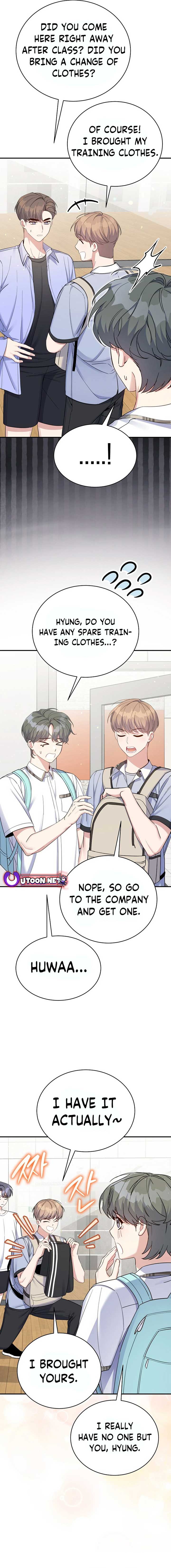 Read A Blank Slate Regression for the Idol That Lost His Original Mindset EN Manga Online