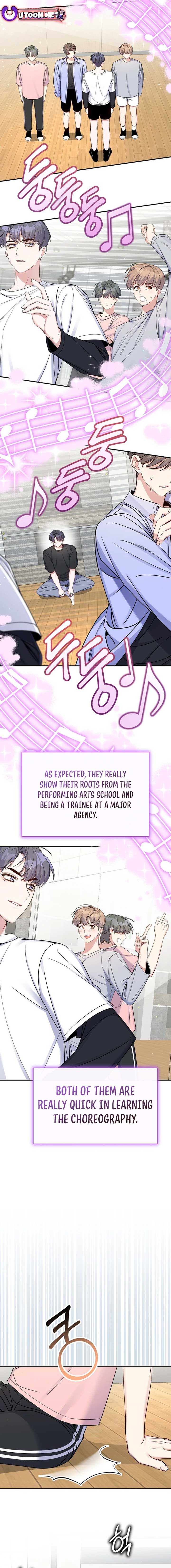 Read A Blank Slate Regression for the Idol That Lost His Original Mindset EN Manga Online