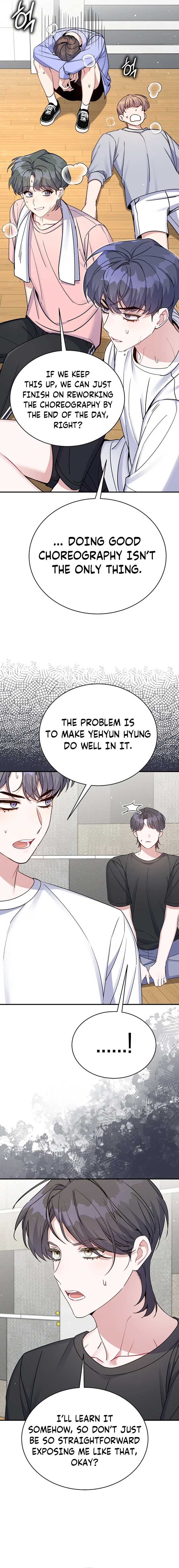 Read A Blank Slate Regression for the Idol That Lost His Original Mindset EN Manga Online