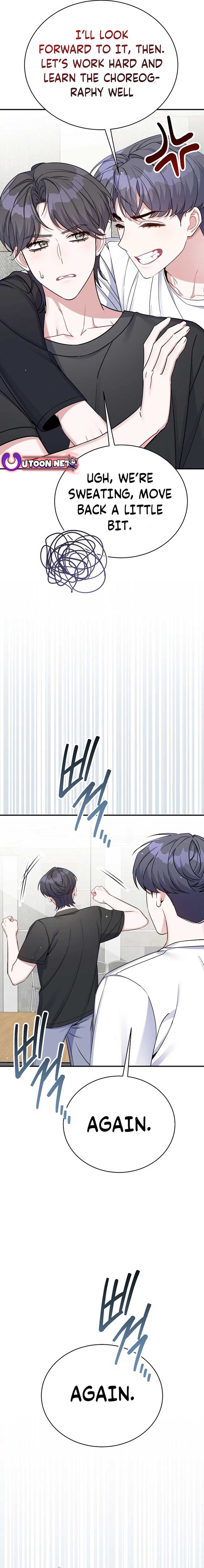 Read A Blank Slate Regression for the Idol That Lost His Original Mindset EN Manga Online