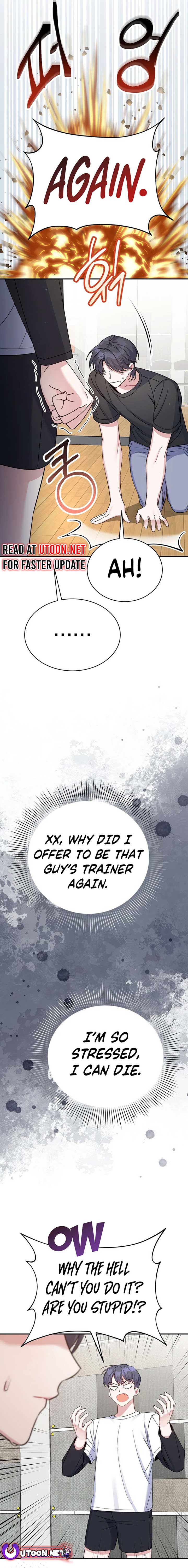 Read A Blank Slate Regression for the Idol That Lost His Original Mindset EN Manga Online