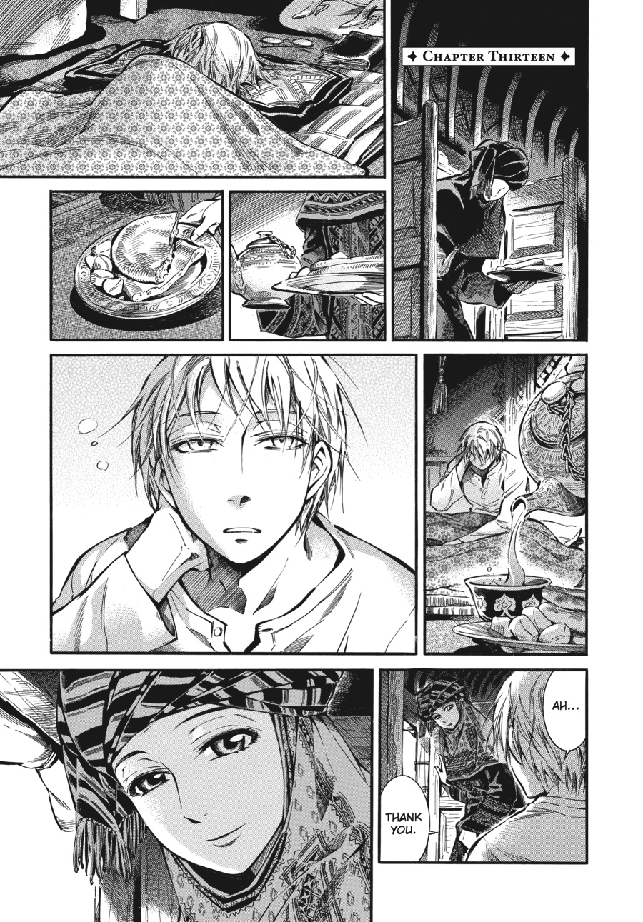 Read A Bride's Story EN Manga Online