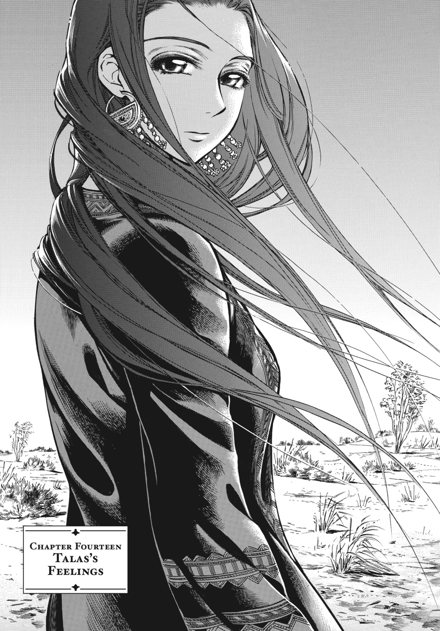 Read A Bride's Story EN Manga Online