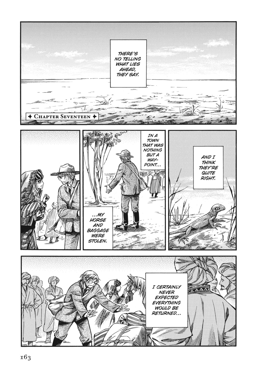 Read A Bride's Story EN Manga Online