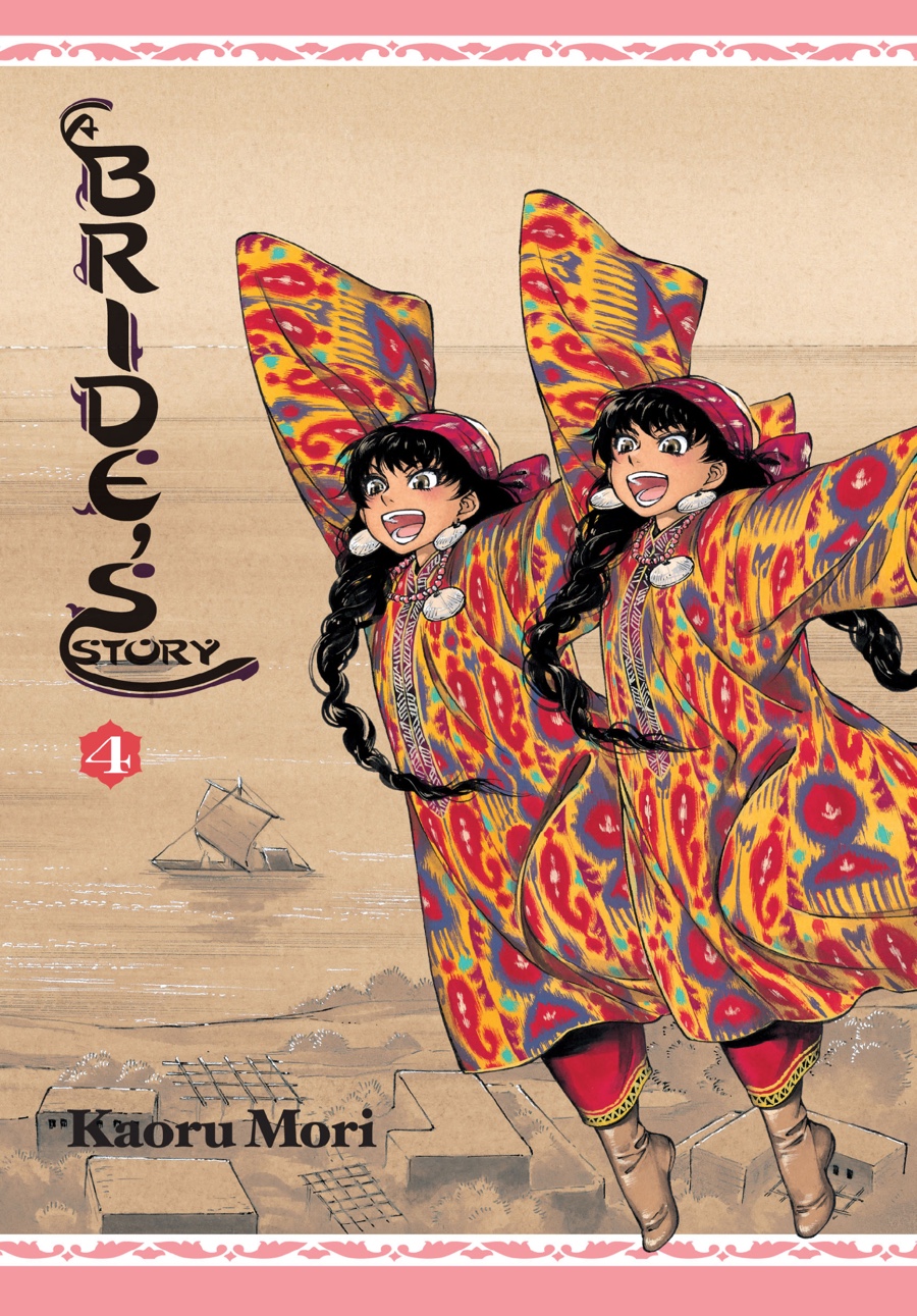 Read A Bride's Story EN Manga Online