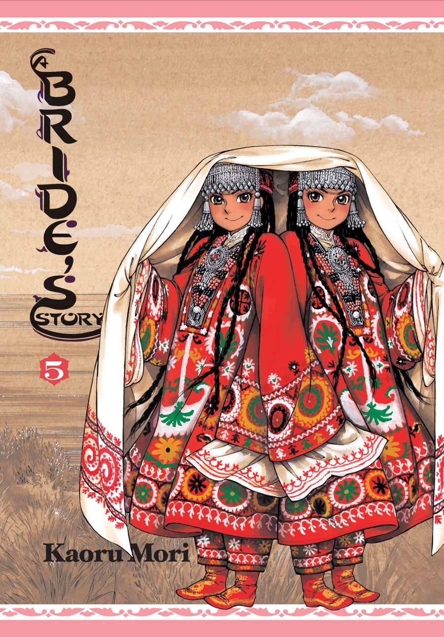 Read A Bride's Story EN Manga Online