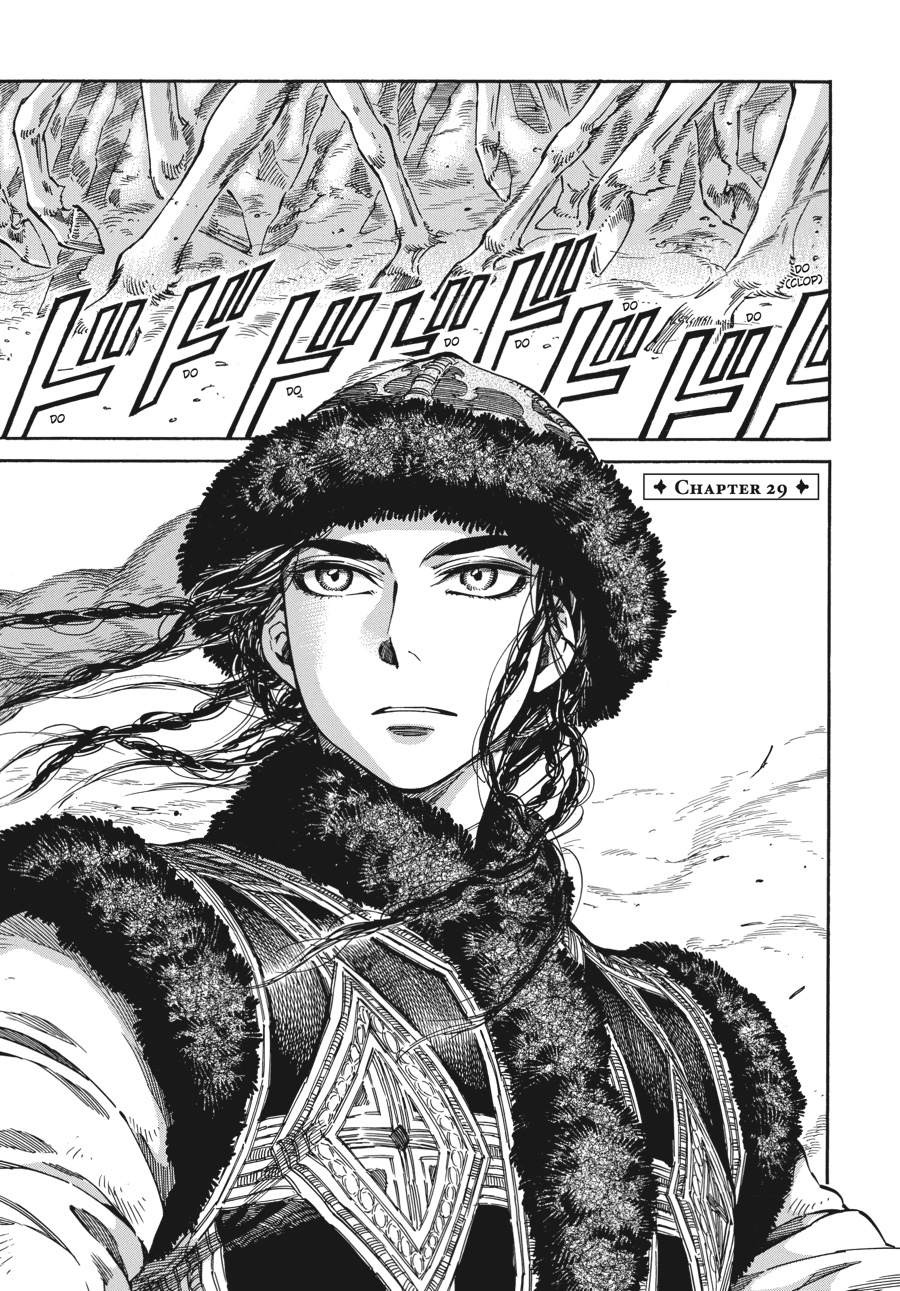 Read A Bride's Story EN Manga Online