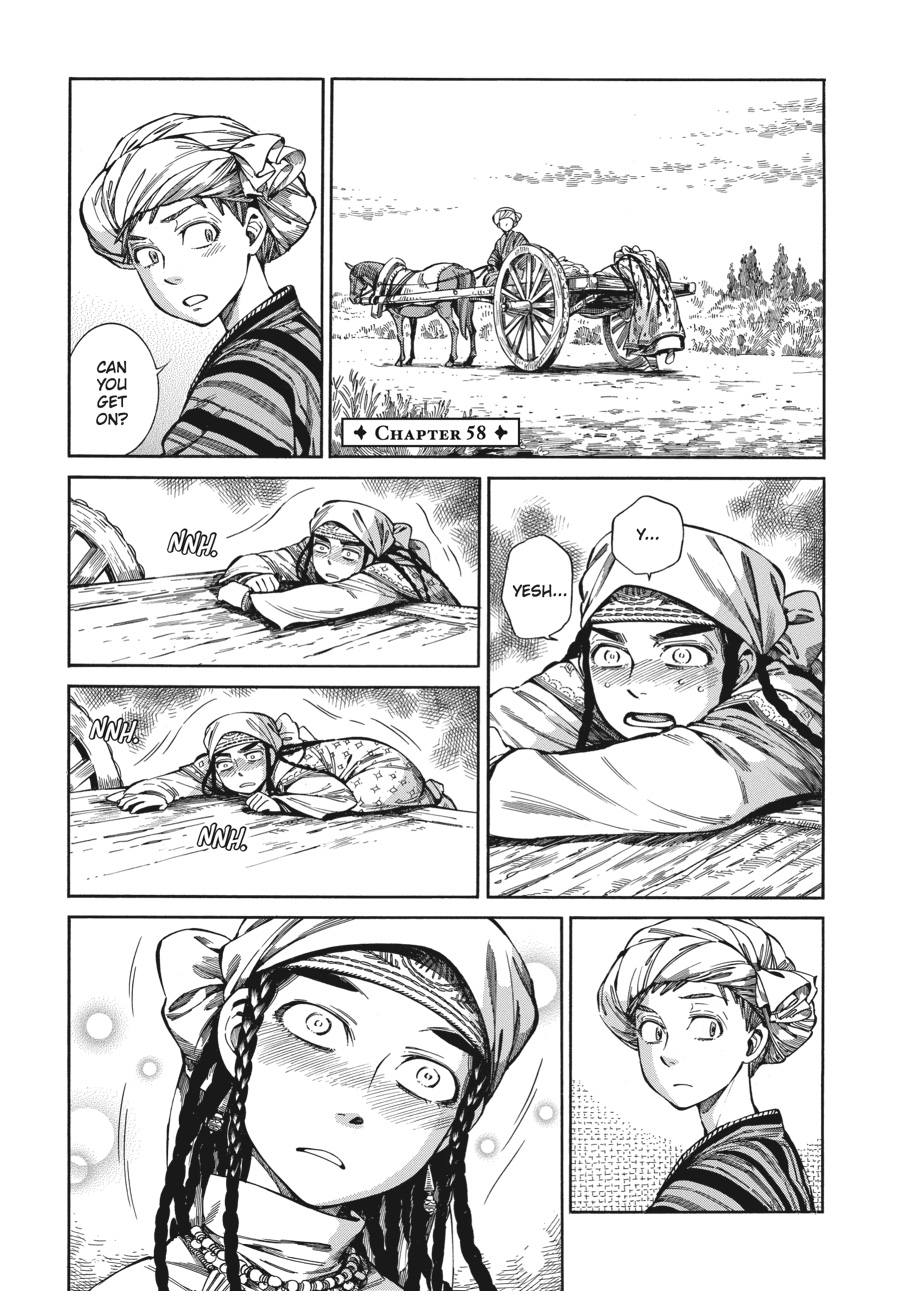 Read A Bride's Story EN Manga Online