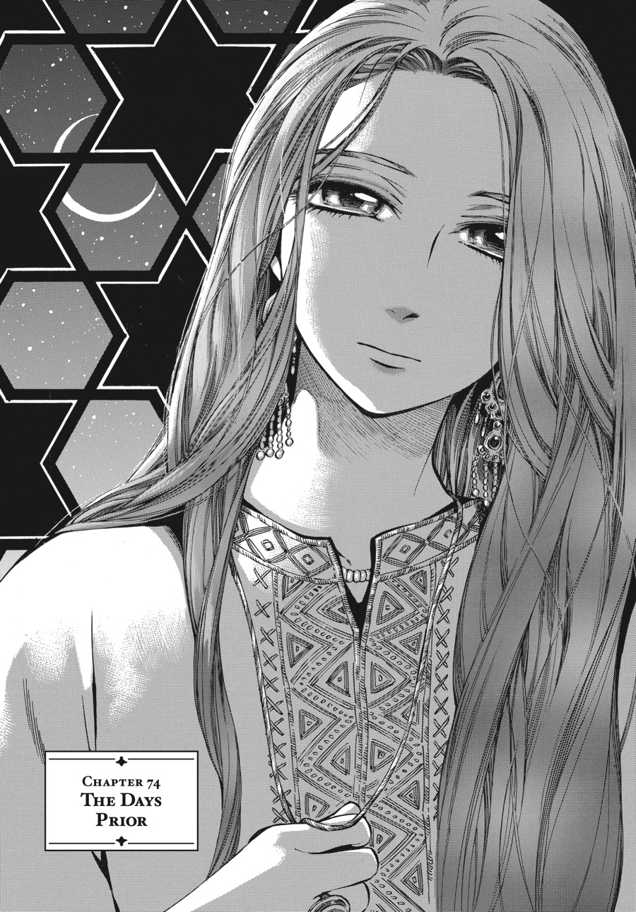 Read A Bride's Story EN Manga Online