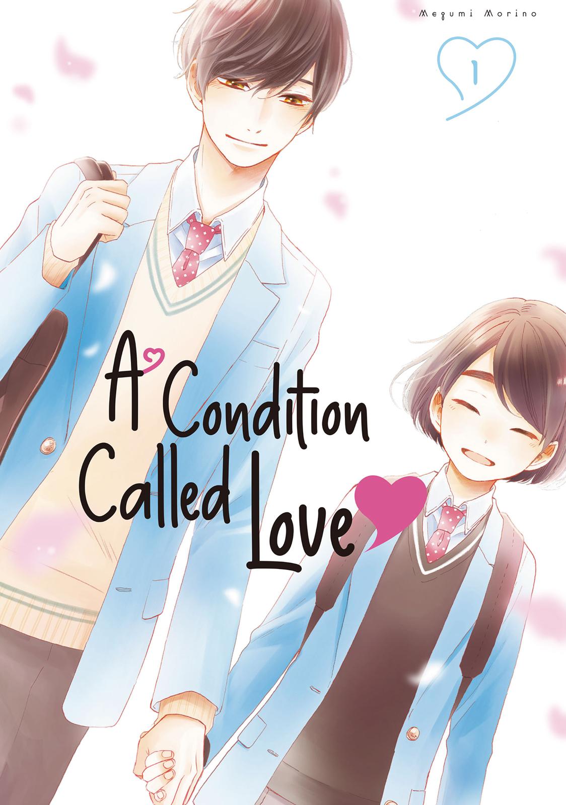 Read A Condition Called Love EN Manga Online