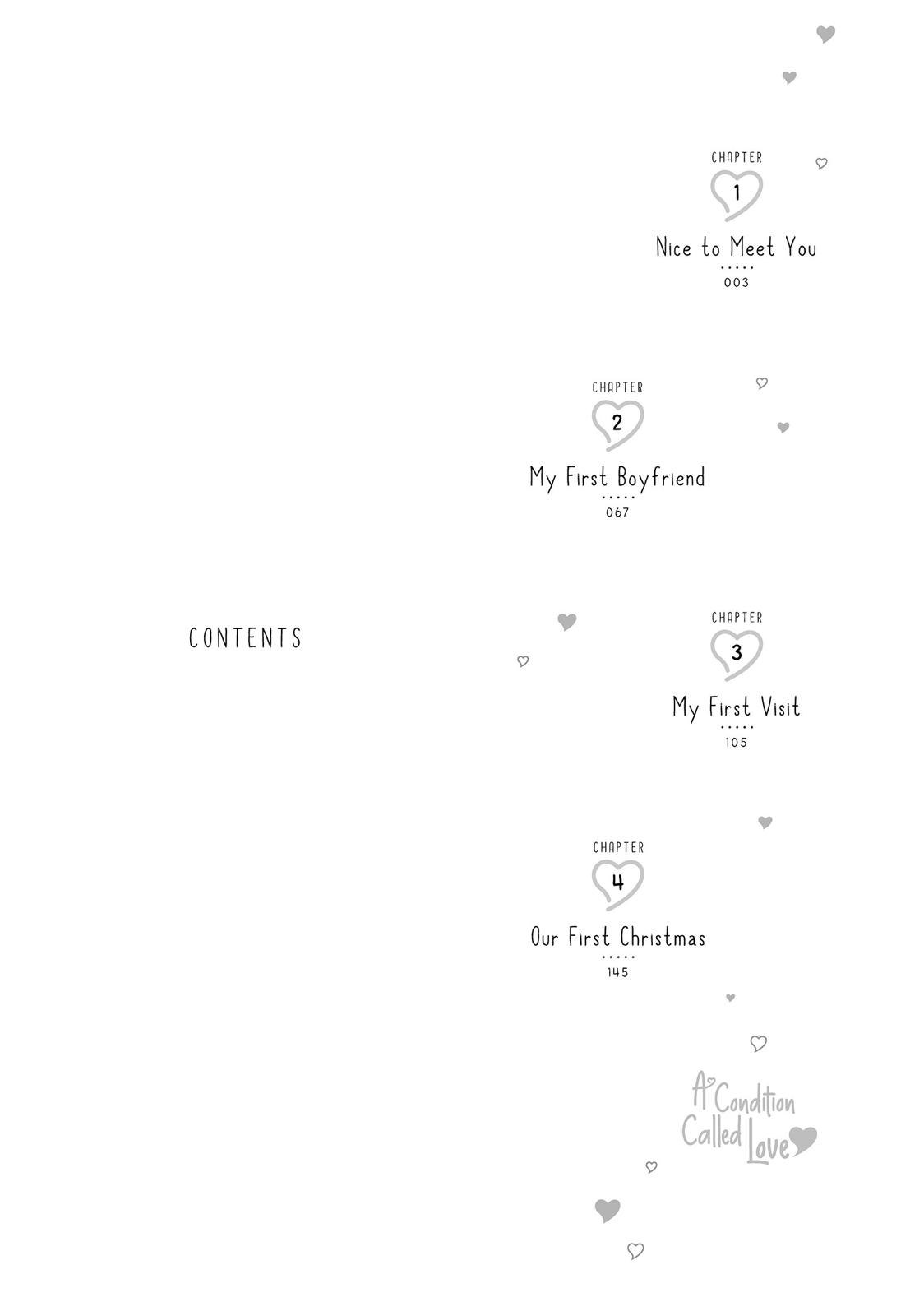 Read A Condition Called Love EN Manga Online