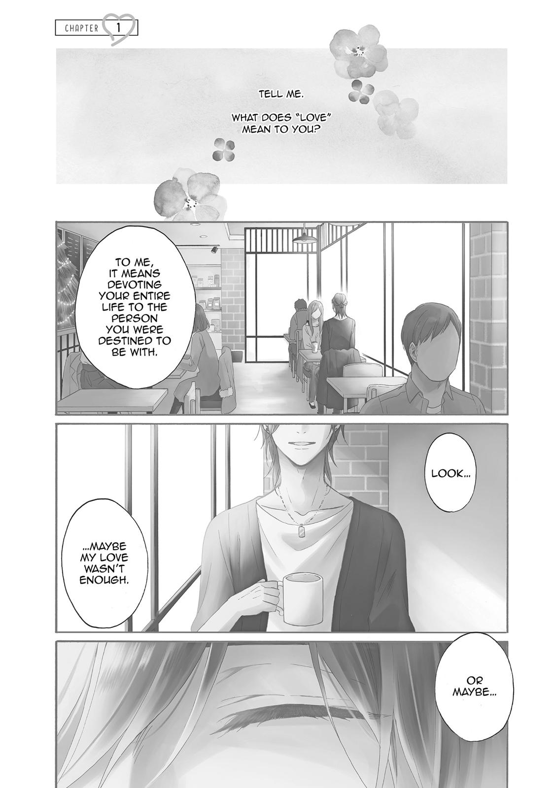 Read A Condition Called Love EN Manga Online