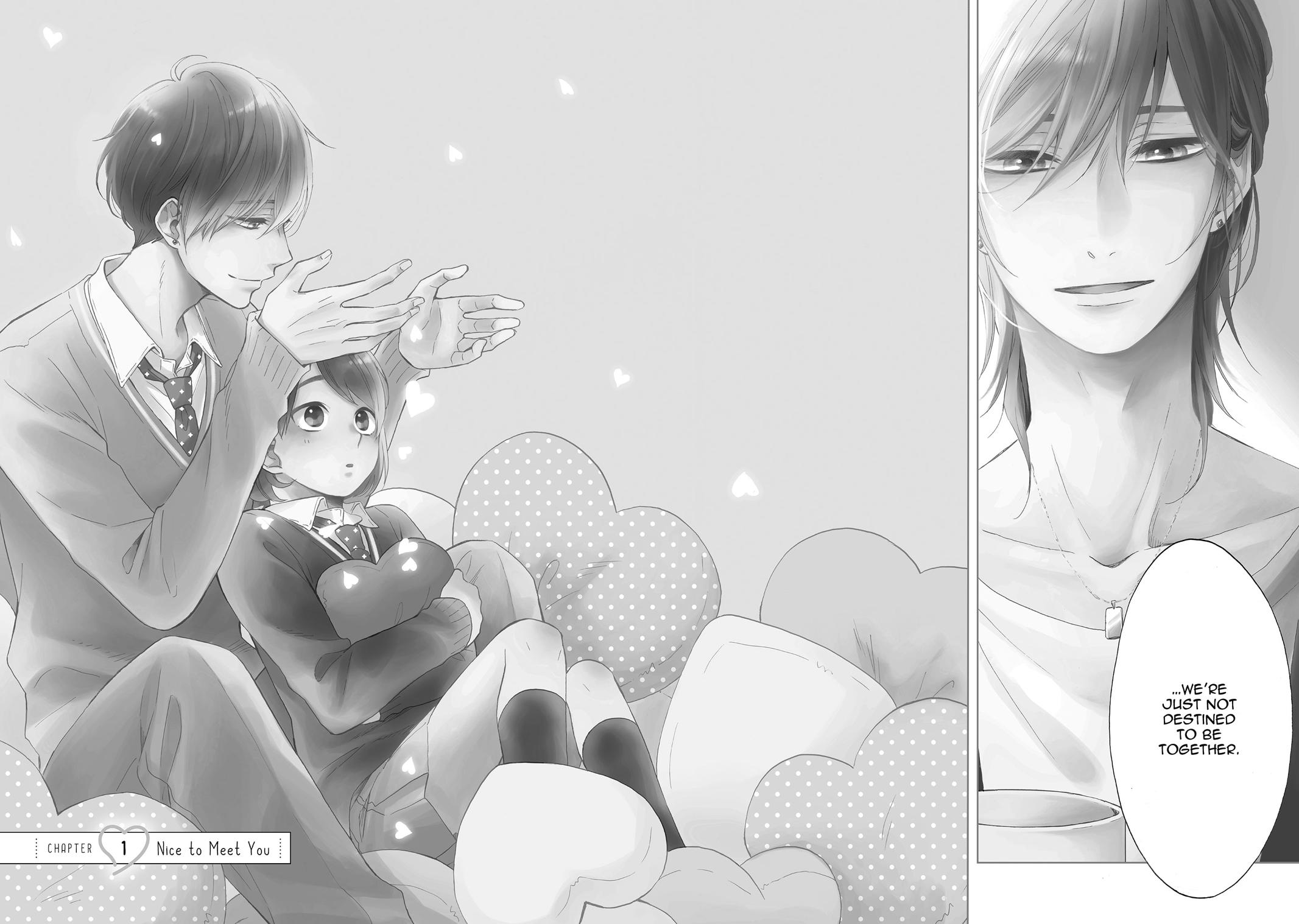 Read A Condition Called Love EN Manga Online