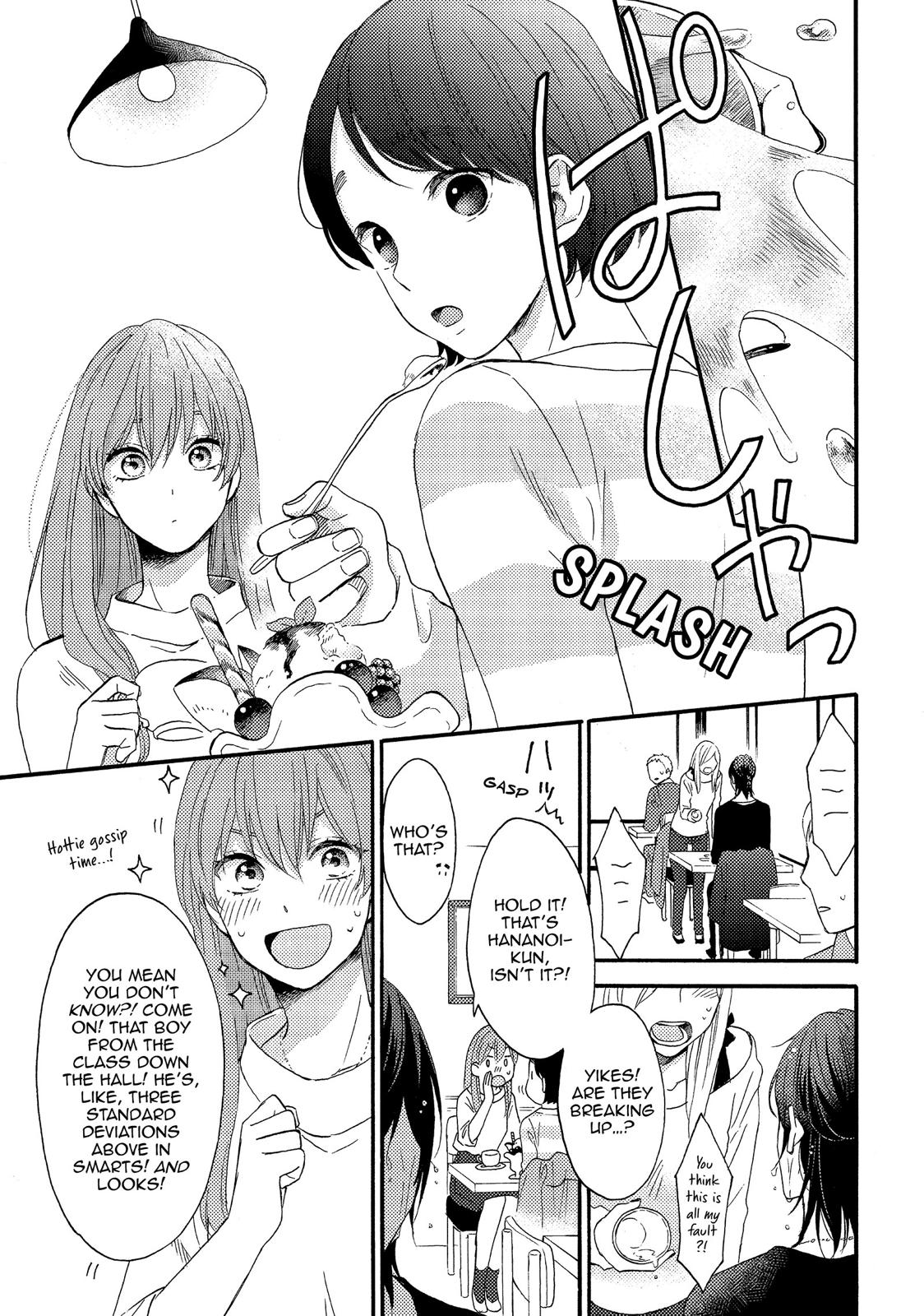 Read A Condition Called Love EN Manga Online