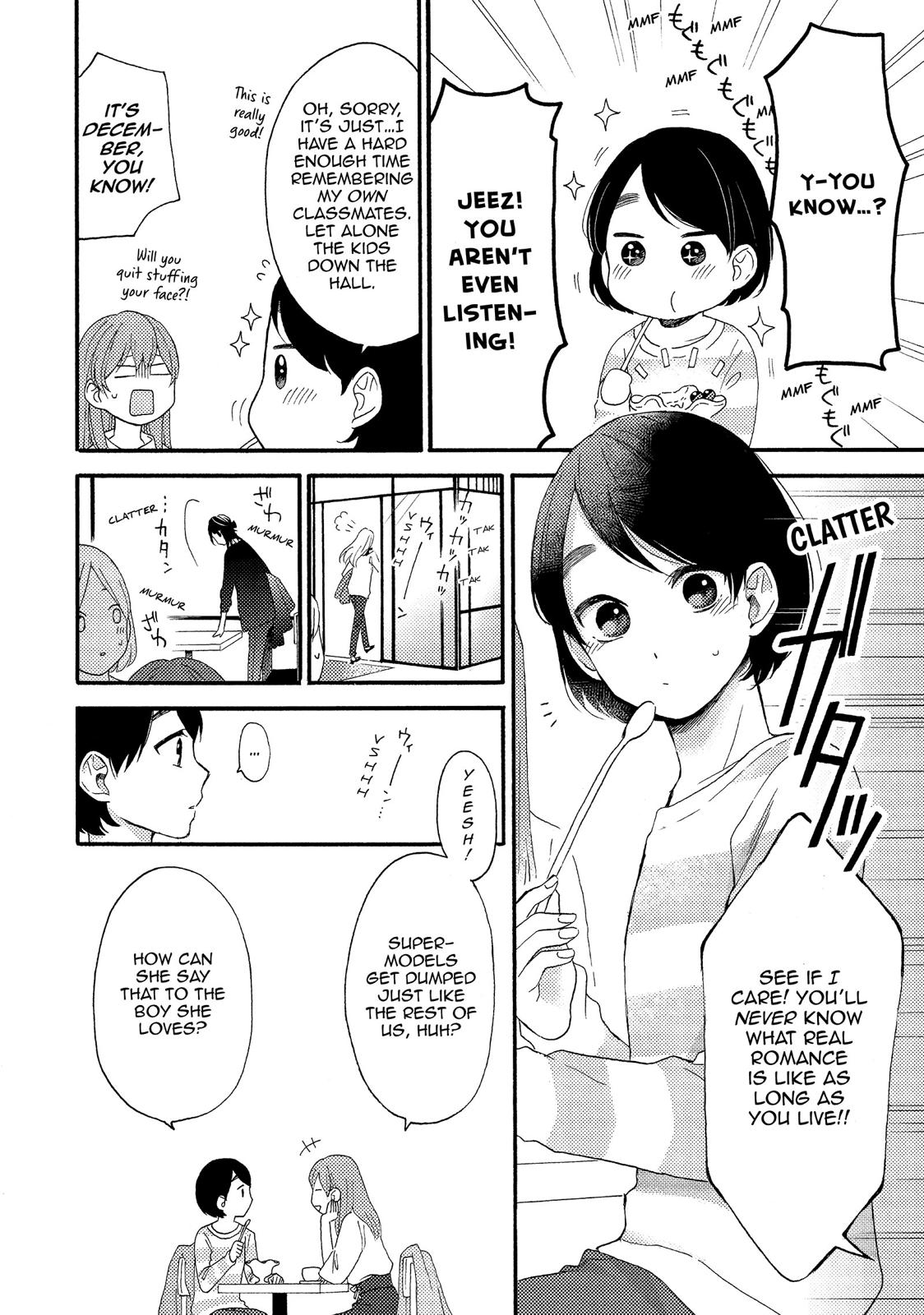 Read A Condition Called Love EN Manga Online