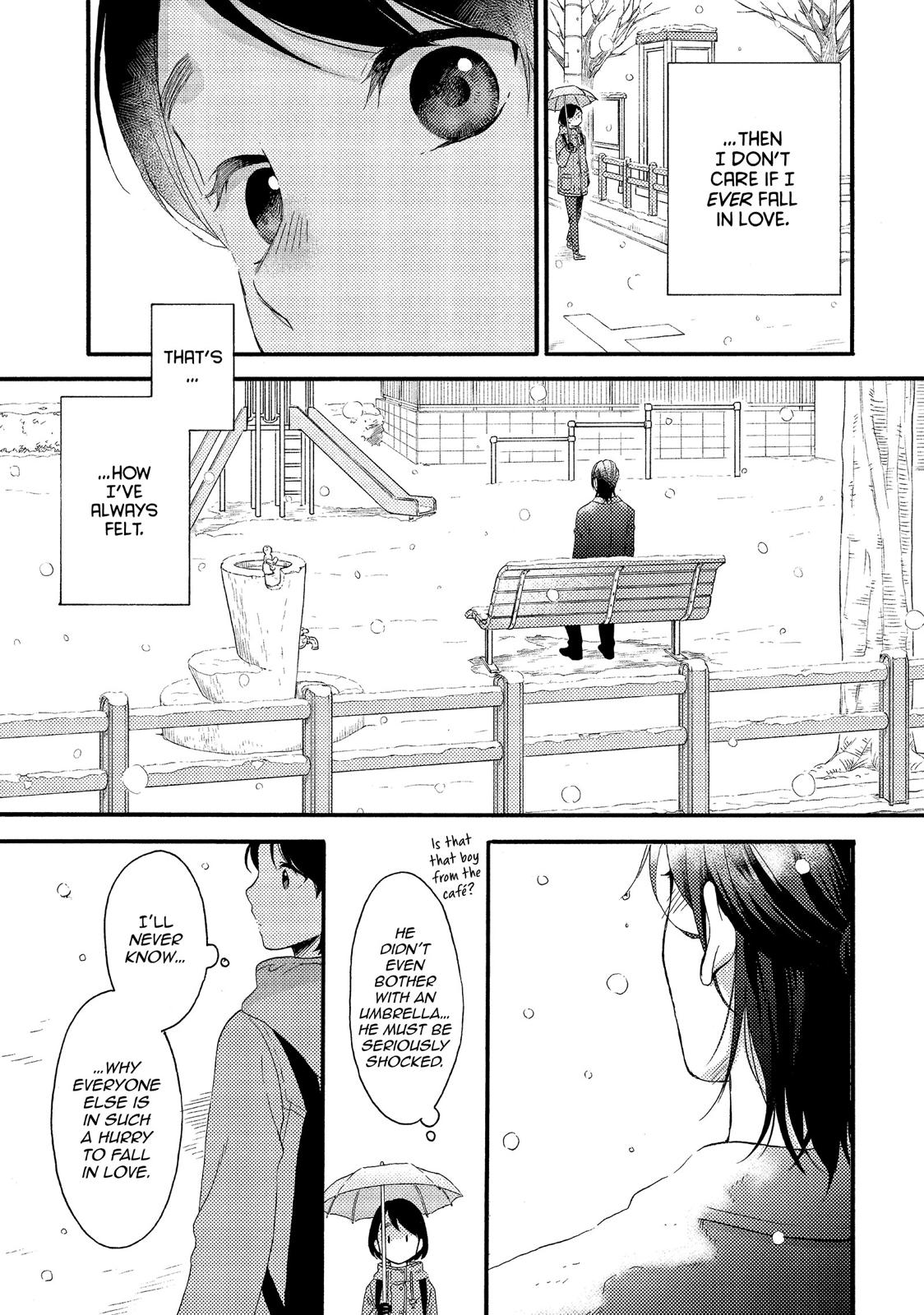 Read A Condition Called Love EN Manga Online