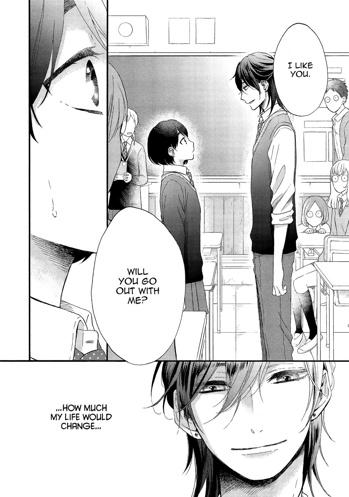 Read A Condition Called Love EN Manga Online