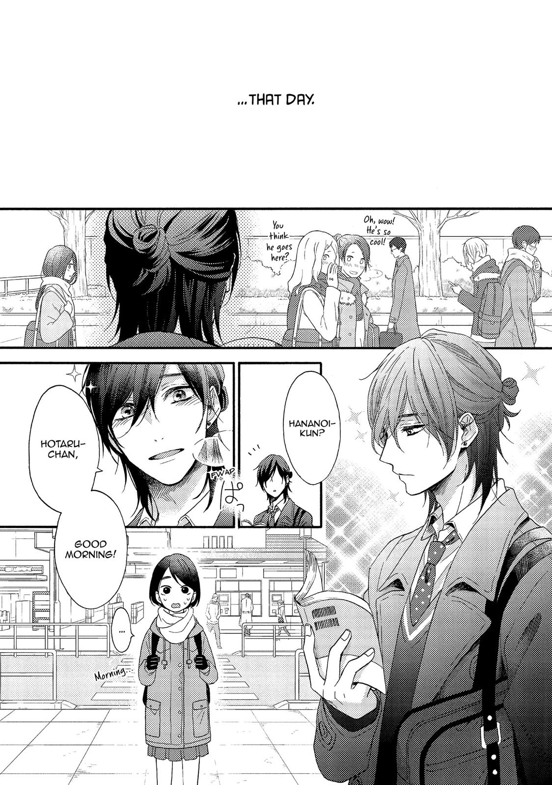 Read A Condition Called Love EN Manga Online