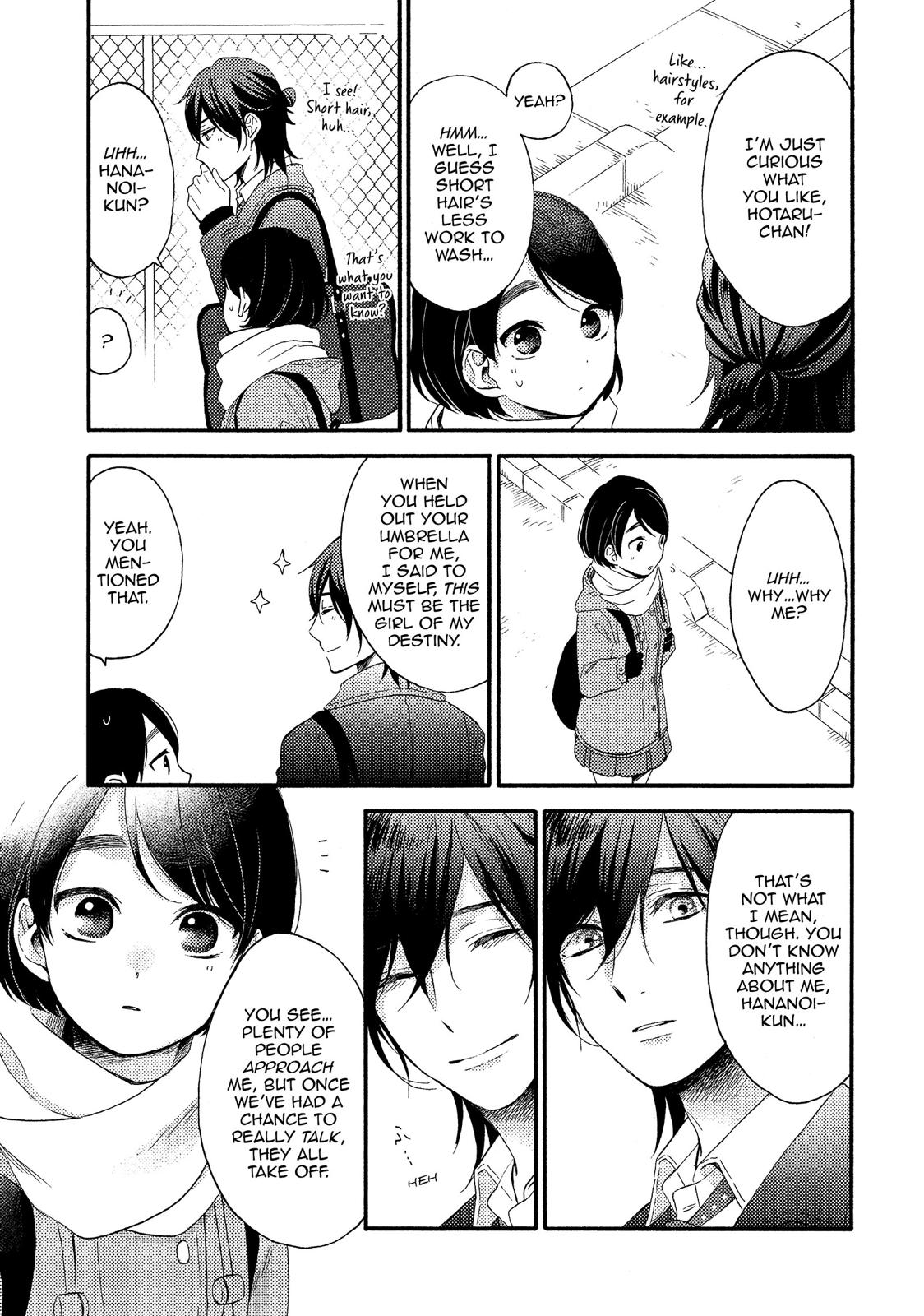 Read A Condition Called Love EN Manga Online