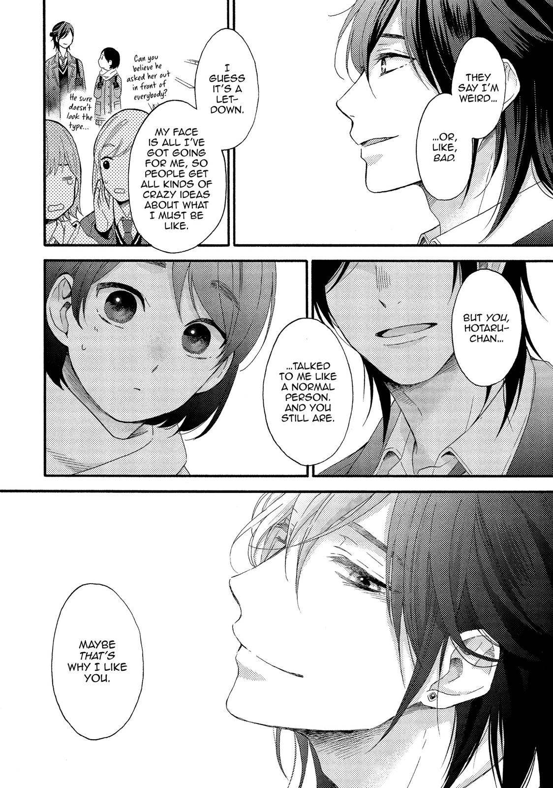 Read A Condition Called Love EN Manga Online