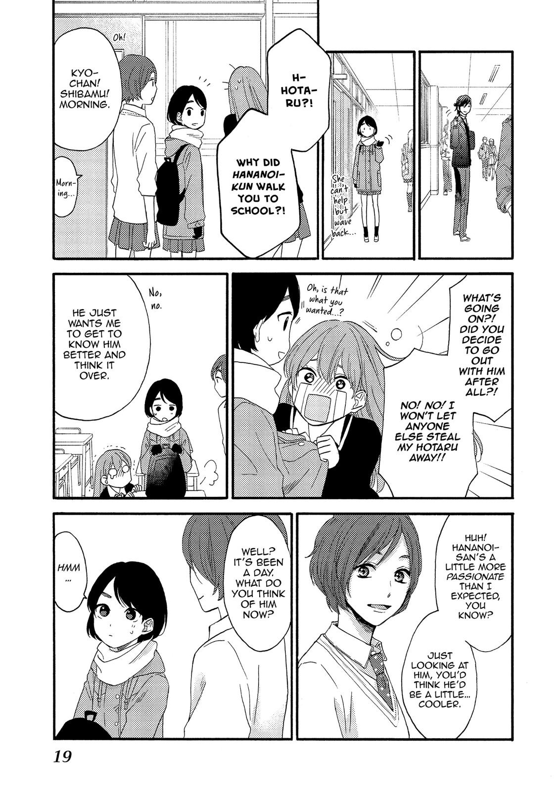 Read A Condition Called Love EN Manga Online