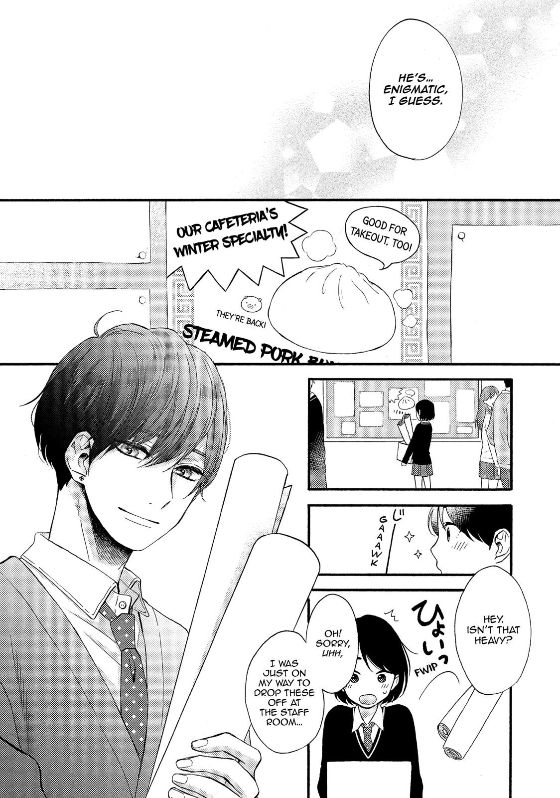 Read A Condition Called Love EN Manga Online
