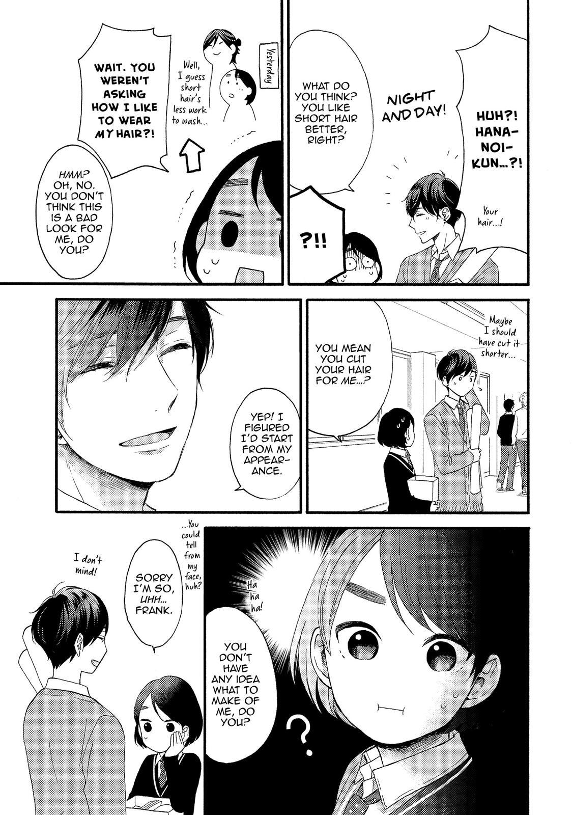 Read A Condition Called Love EN Manga Online