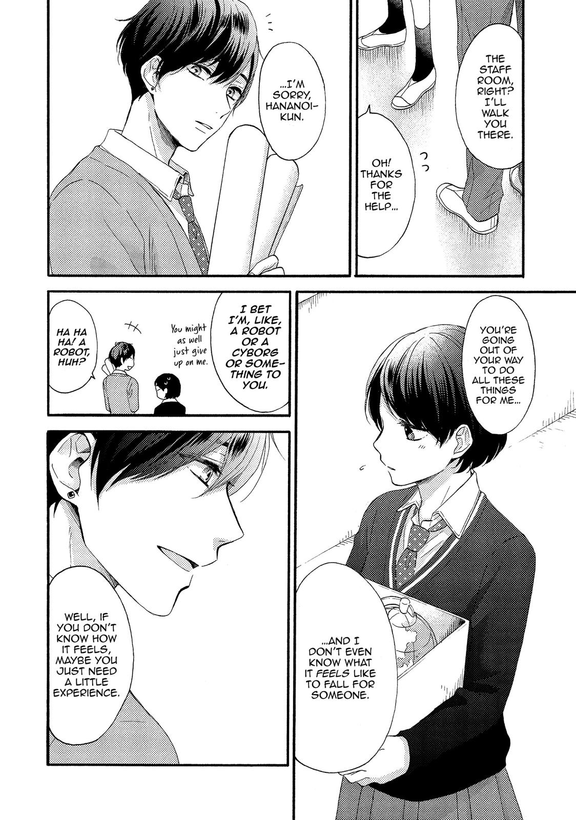 Read A Condition Called Love EN Manga Online