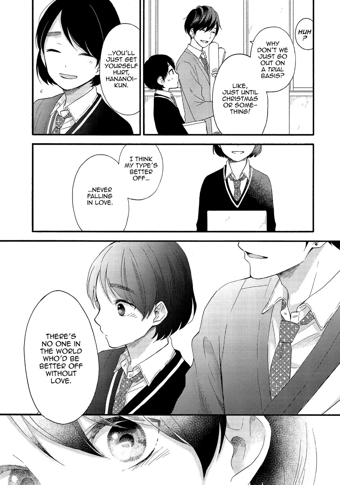 Read A Condition Called Love EN Manga Online